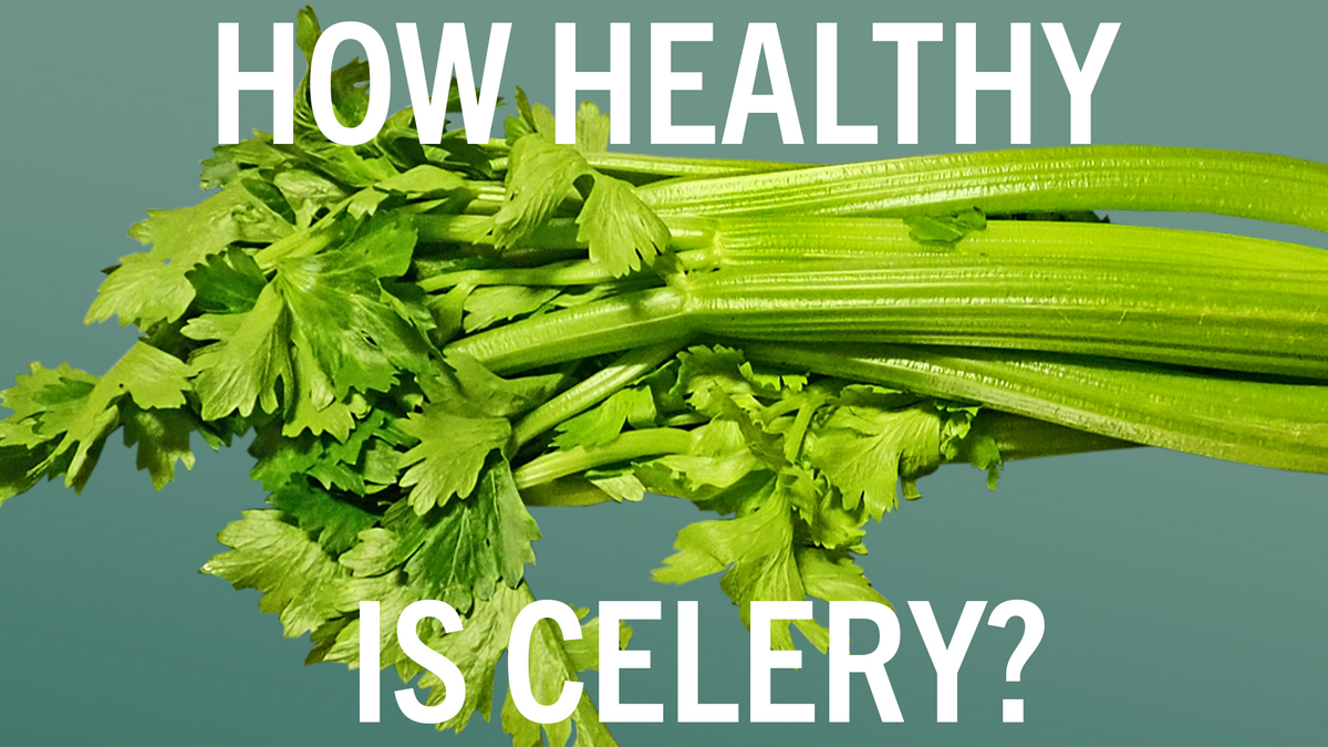 5 Celery Benefits everyone should know Juice Press