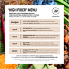 HIGH FIBER