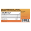 GINGER FIREBALL BLASTS (Subscription)