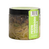 PESTO MUSHROOM NOODLE