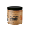 ALMOND BUTTER JAR