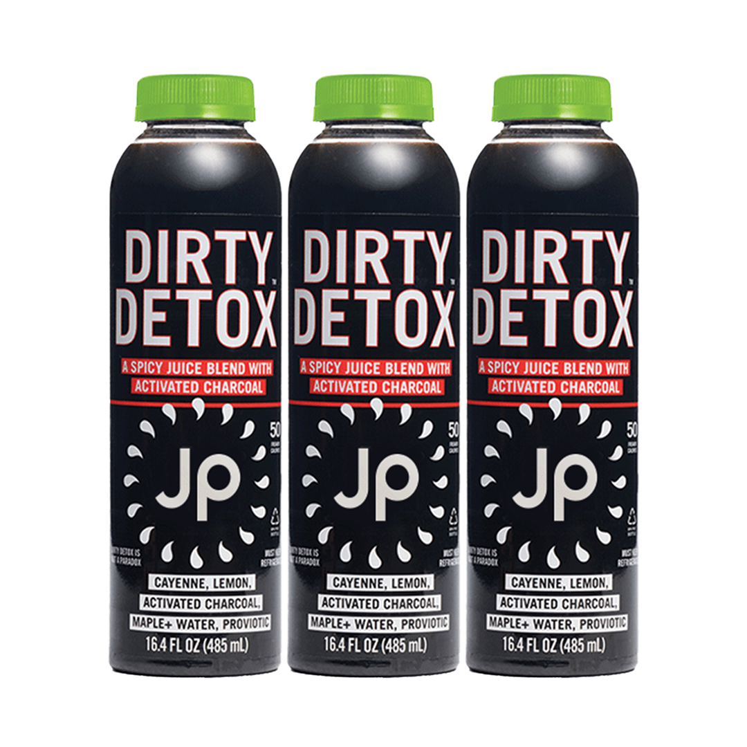 detox DIRTY DETOX – Juice Press
