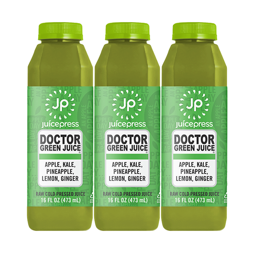DOCTOR GREEN (Subscription) – Juice Press