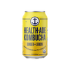 HEALTH-ADE KOMBUCHA, GINGER LEMON