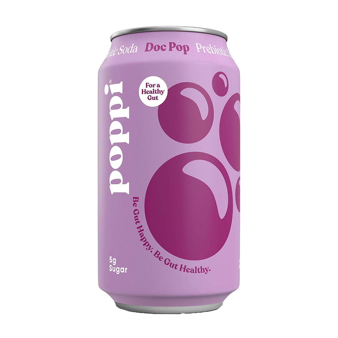 POPPI SODA, DOC POP – Juice Press