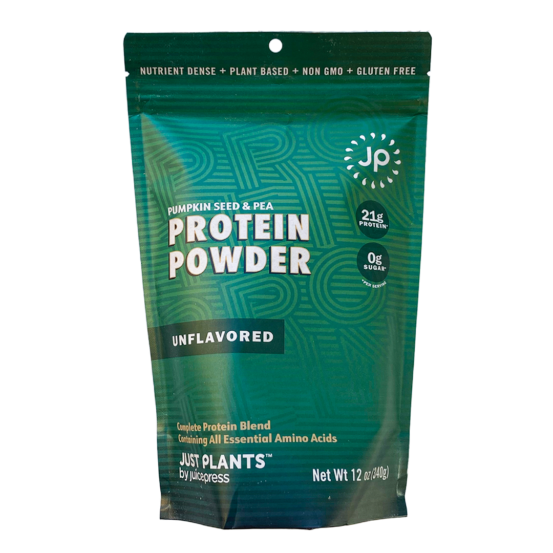 PROTEIN POWDER, UNFLAVORED Juice Press