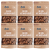 RAW ALMONDS