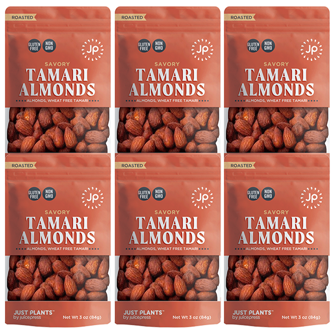 TAMARI ALMONDS Juice Press