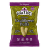 VEGAN ROB'S, SORGHUM CAULIFLOWER PUFFS