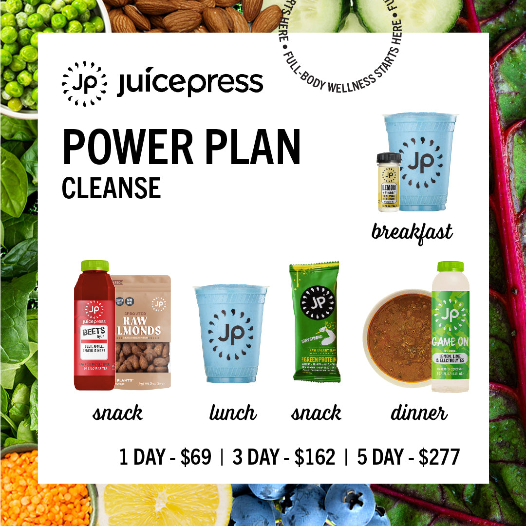 POWER PLAN