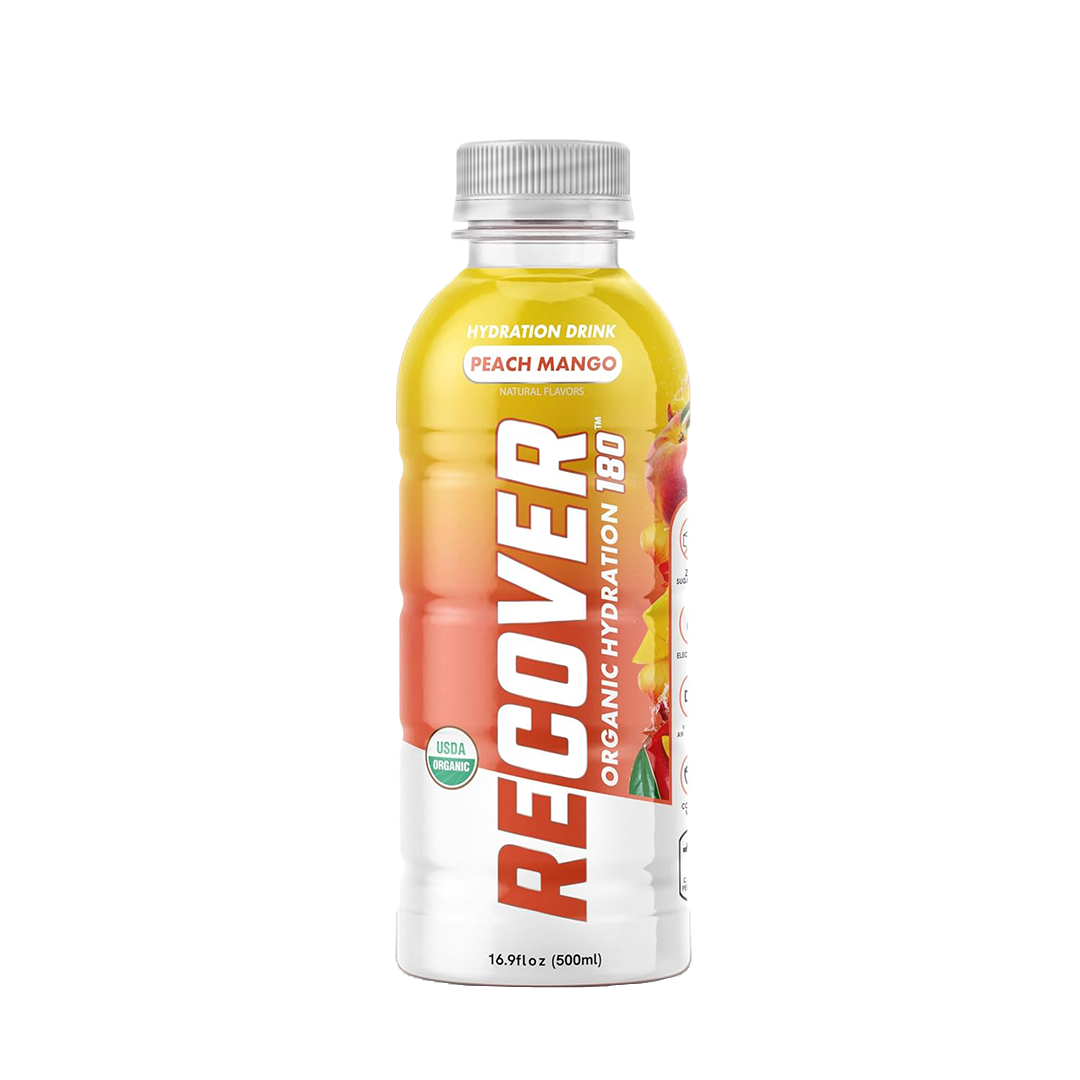 RECOVER 180, PEACH MANGO