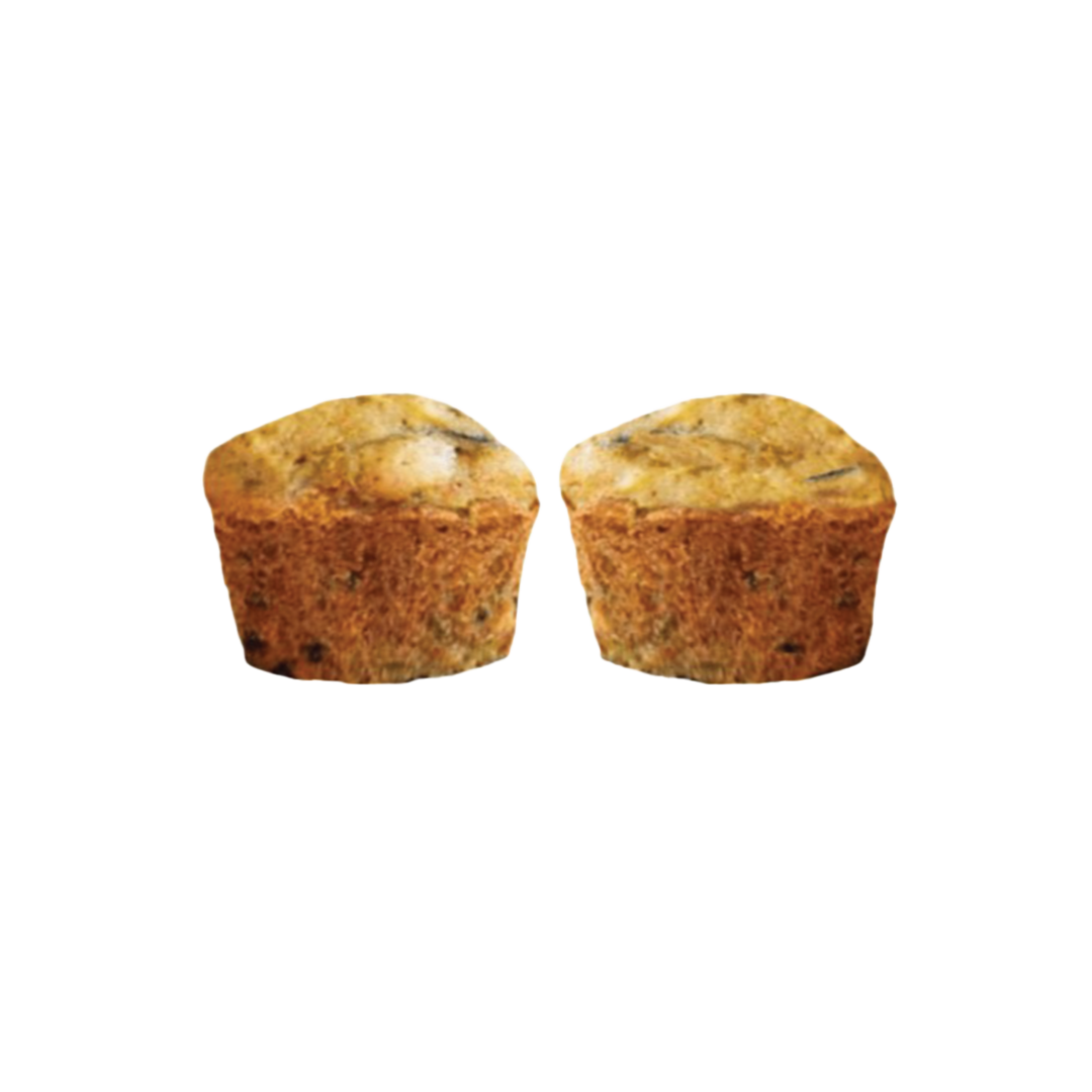 ZUCCHINI MINI MUFFINS