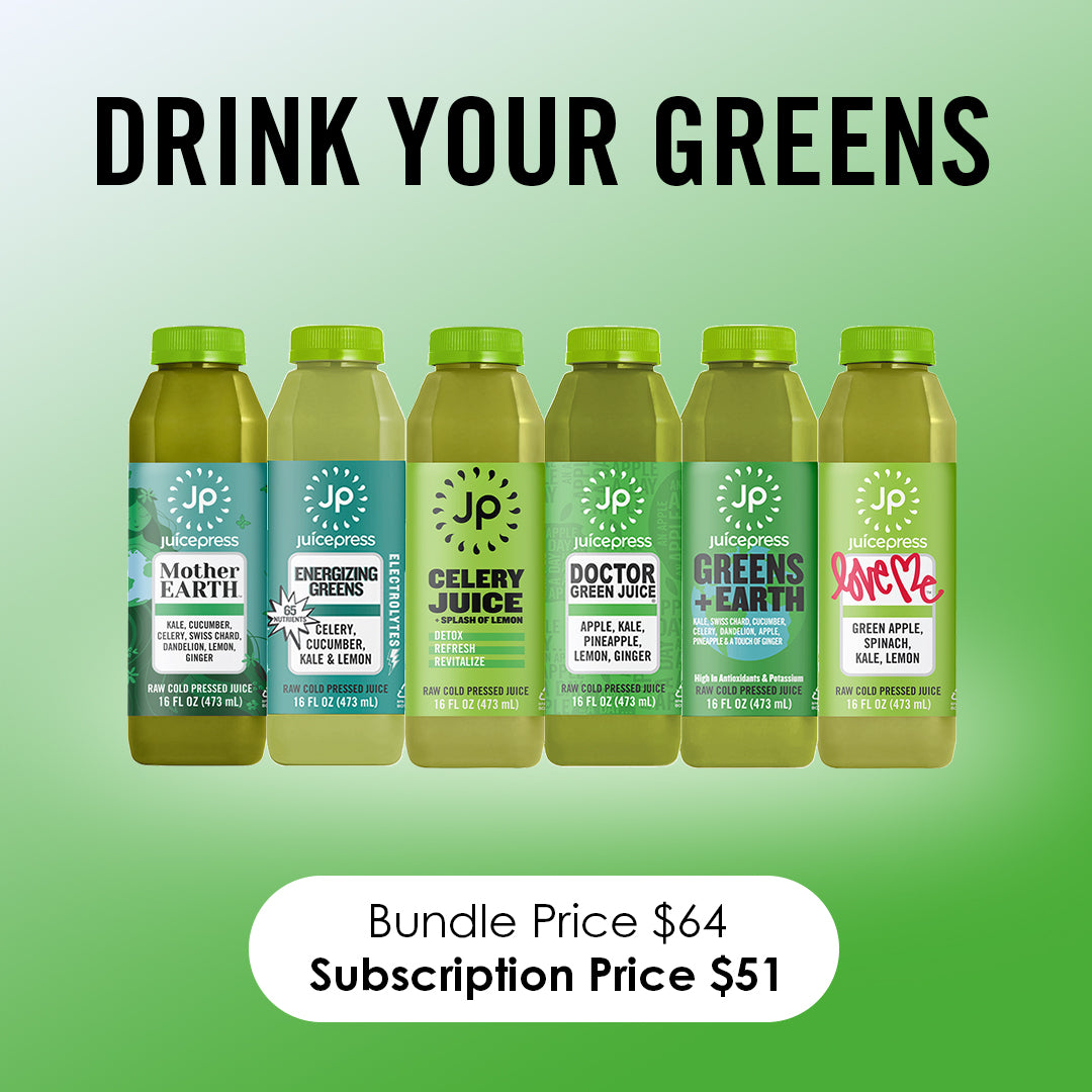 Drink Your Greens (Subscription Bundle)