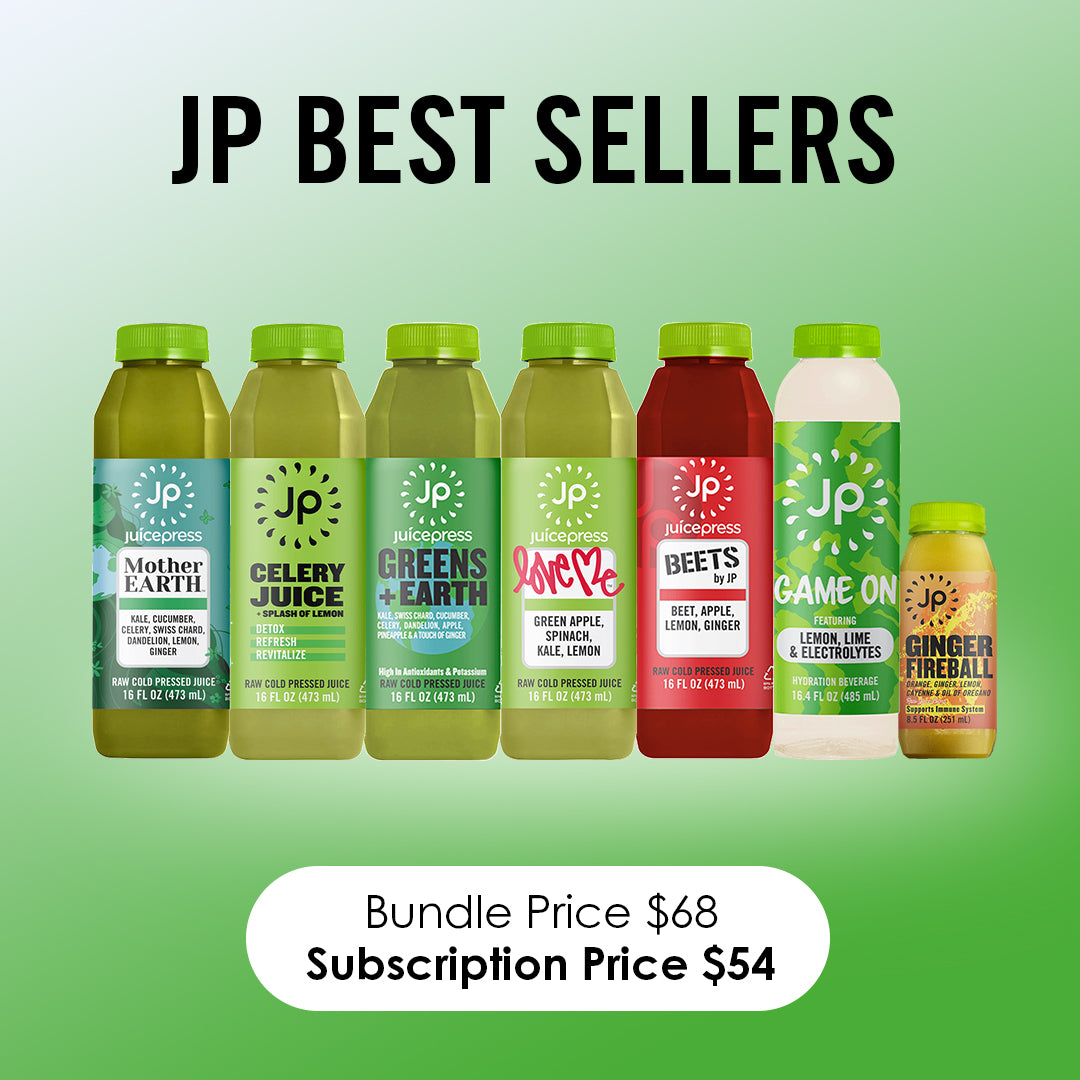 JP Best Sellers (Subscription Bundle)