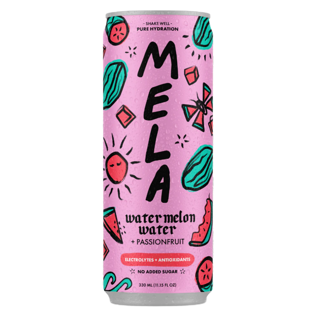 MELA WATER, PASSIONFRUIT