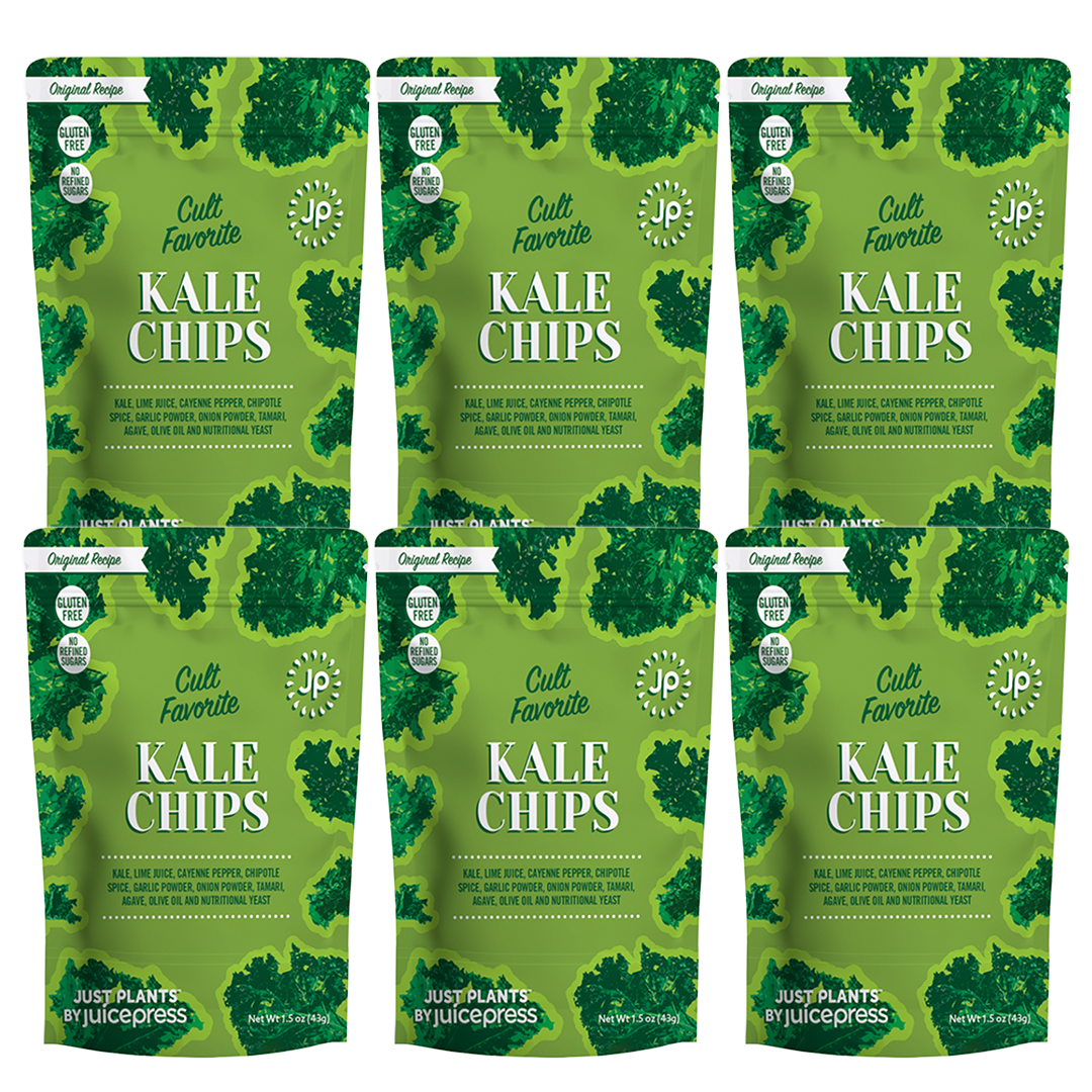 JP KALE CHIPS