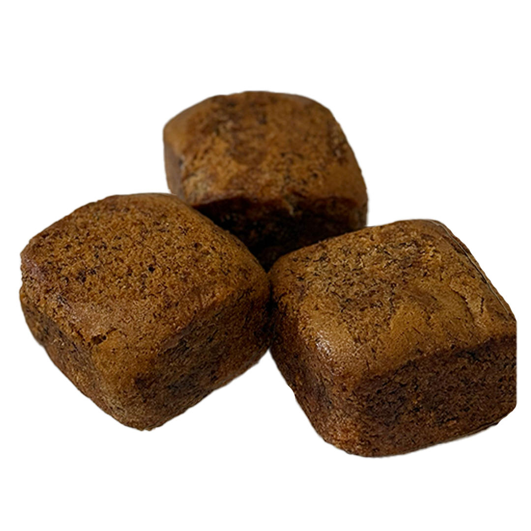 Vegan Mini Banana Bread