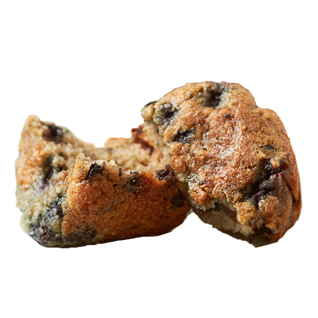 Vegan Blueberry Muffins – Juice Press