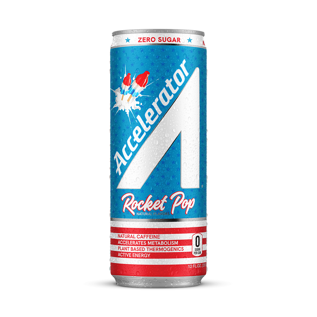 ACCELERATOR, ROCKET POP