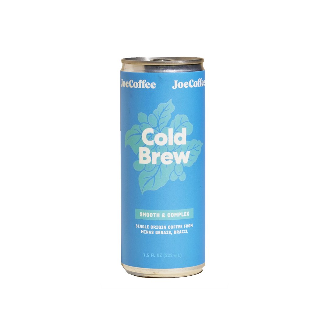 JOE COFFEE, COLD BREW