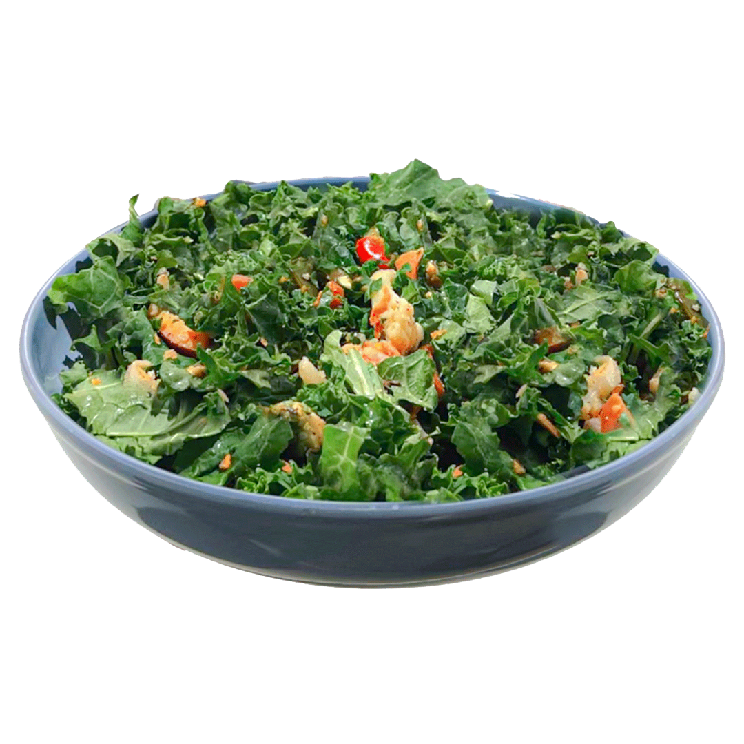 ROASTED VEGGIE SALAD