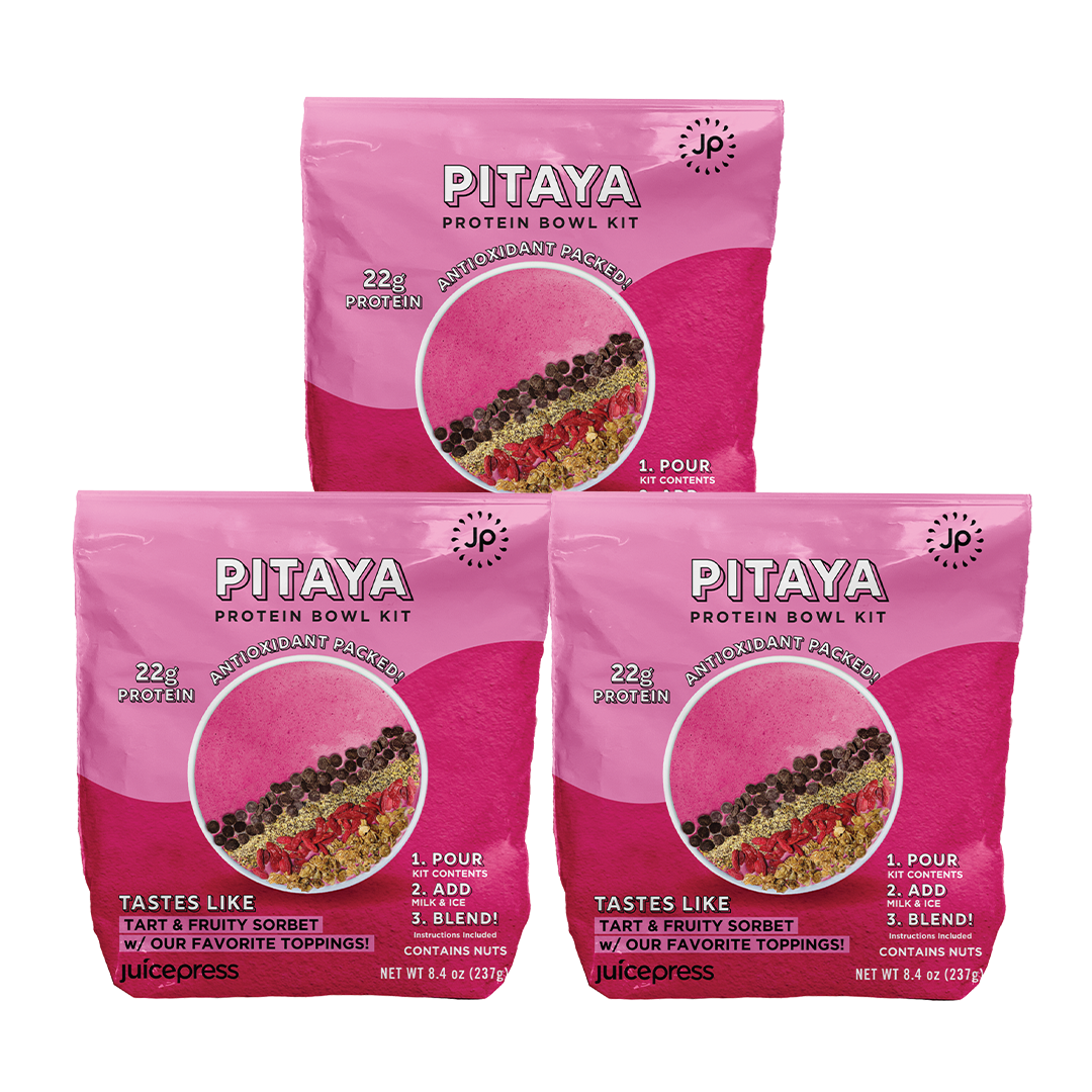 PITAYA PROTEIN BOWL KIT