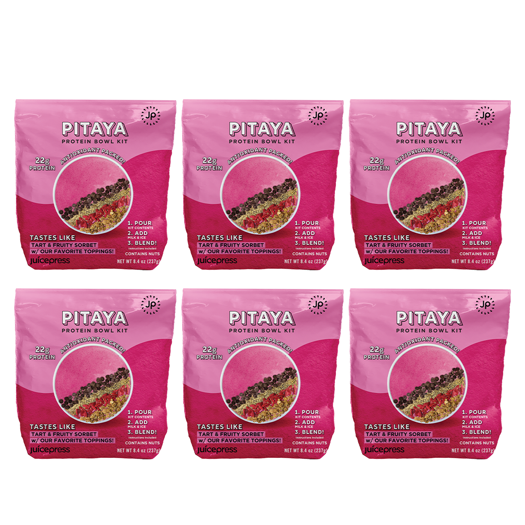 PITAYA PROTEIN BOWL KIT