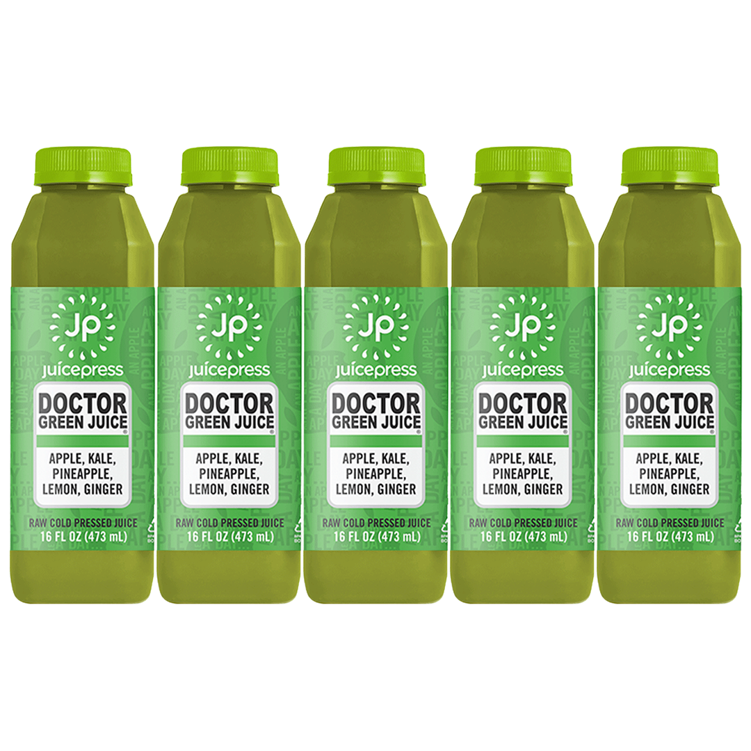 DOCTOR GREEN (Subscription) – Juice Press