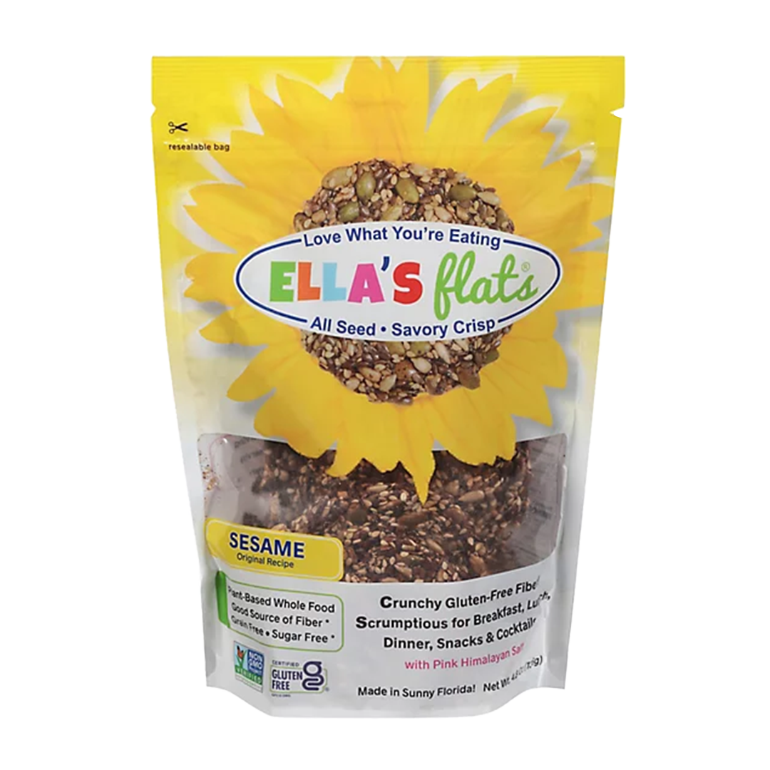 ELLA'S FLATS, SESAME