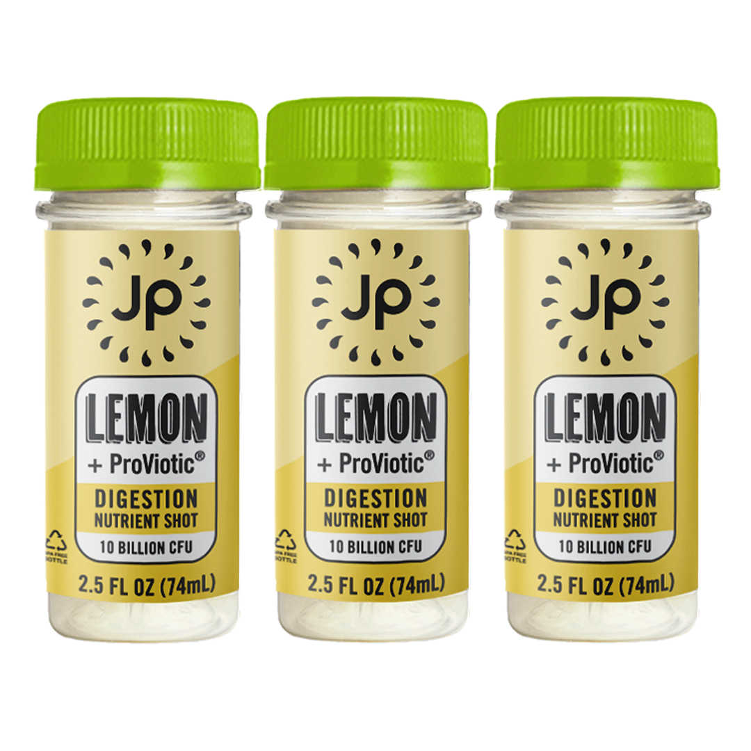 LEMON PROVIOTIC SHOT (Subscription)