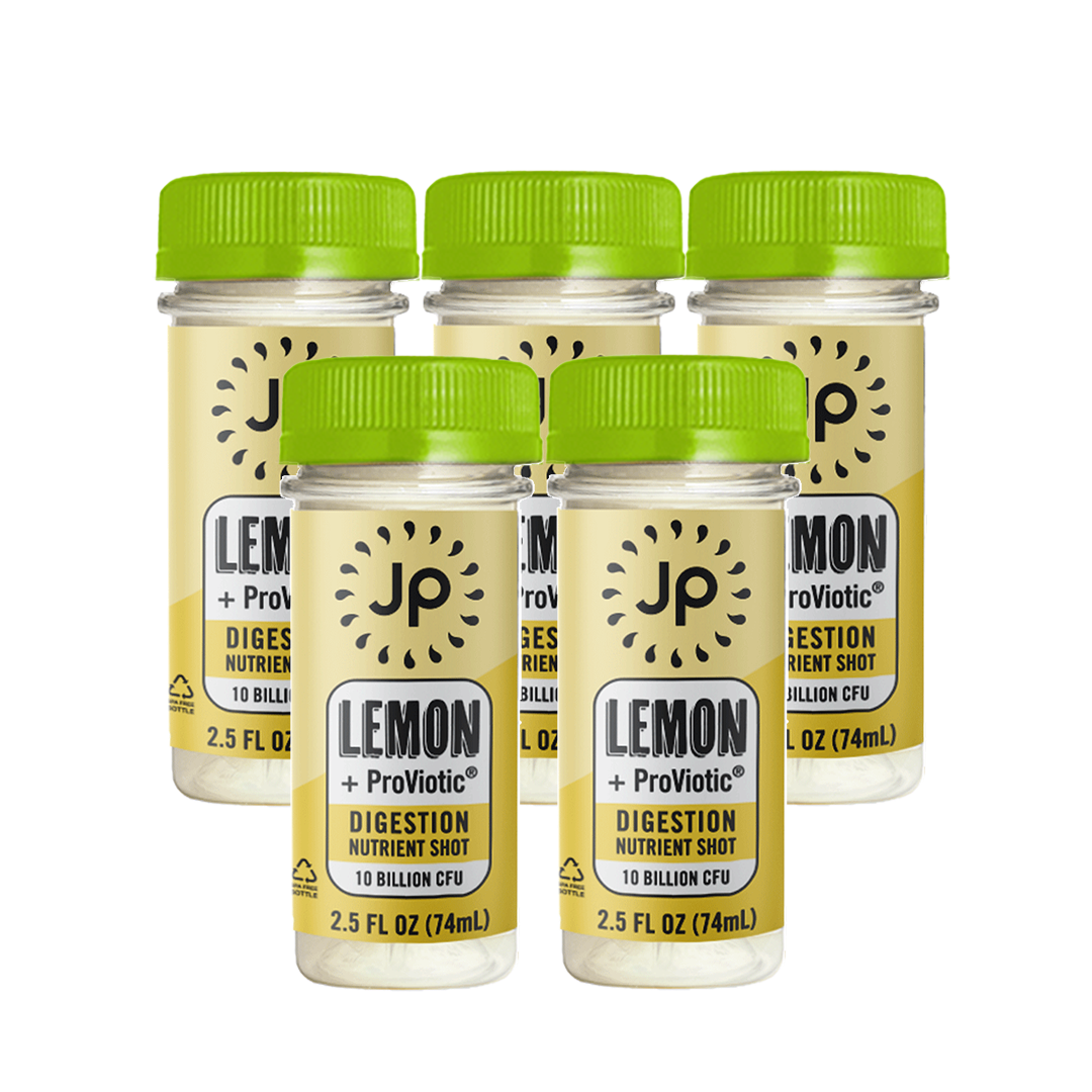 LEMON PROVIOTIC SHOT (Subscription)