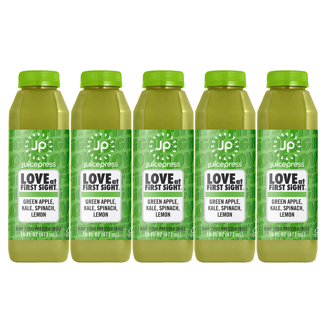 Love at first sight subscription juice press