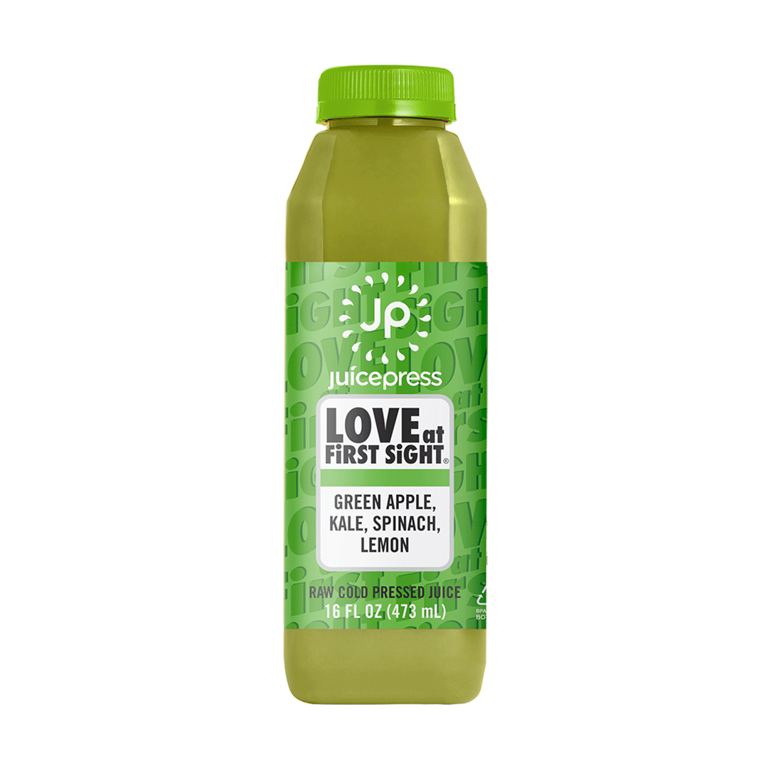 Love at first sight juice press