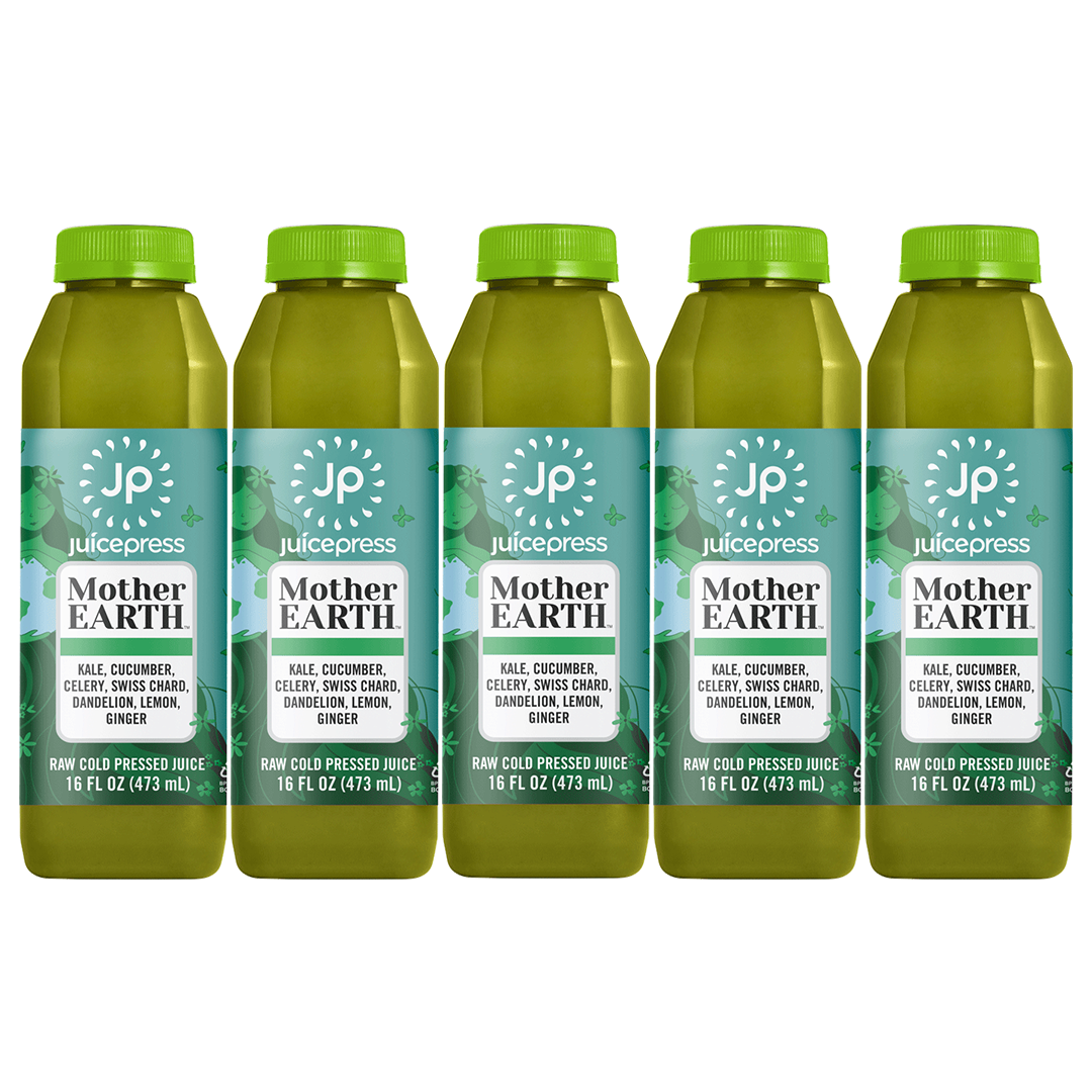 MOTHER EARTH – Juice Press