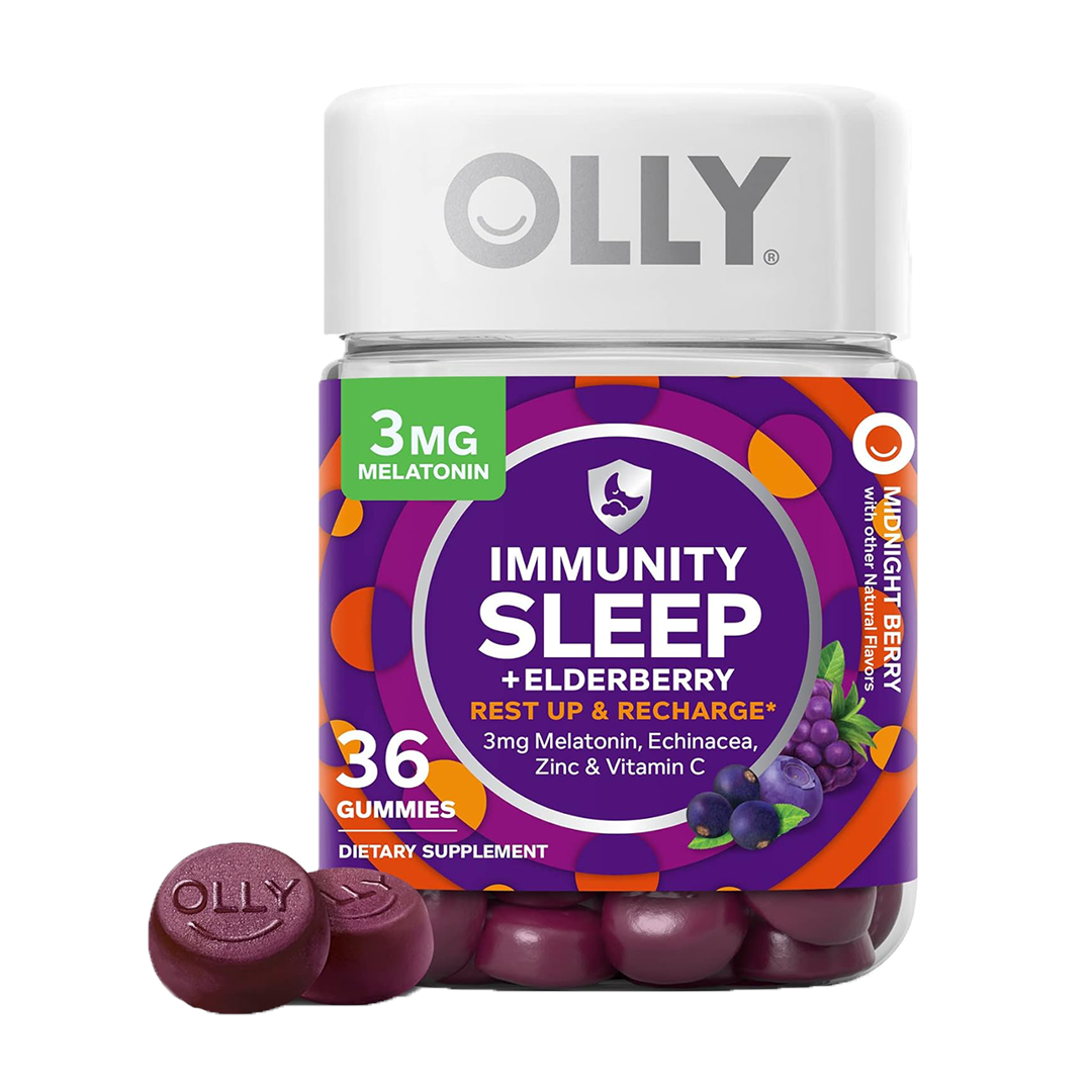 OLLY, IMMUNITY SLEEP (Subscription)