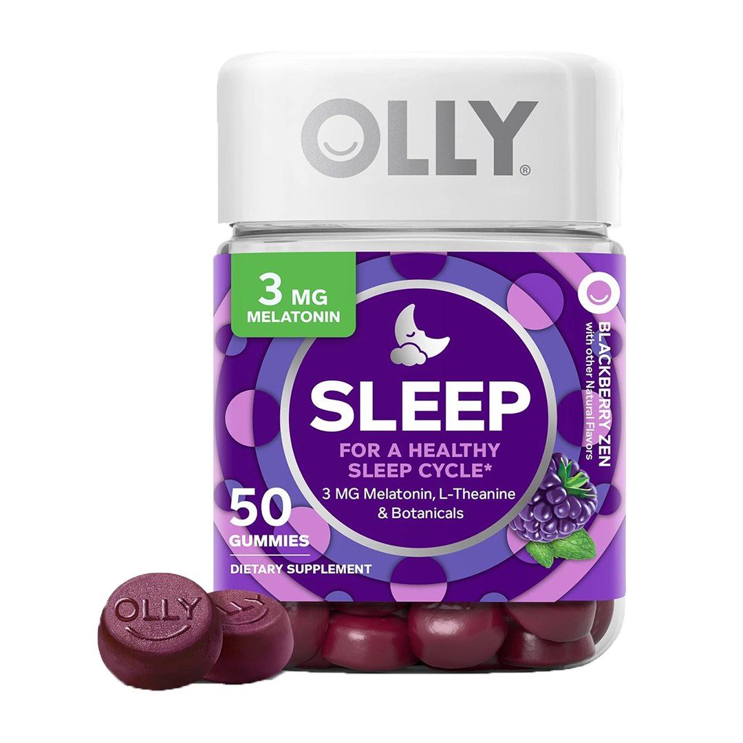 OLLY, SLEEP