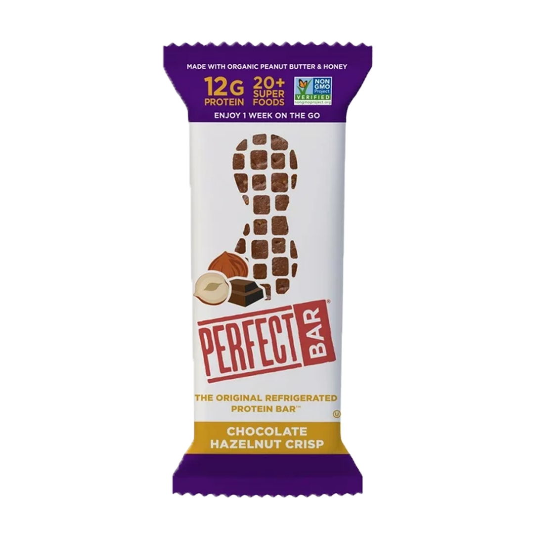 PERFECT BAR, CHOCOLATE HAZELNUT CRISP