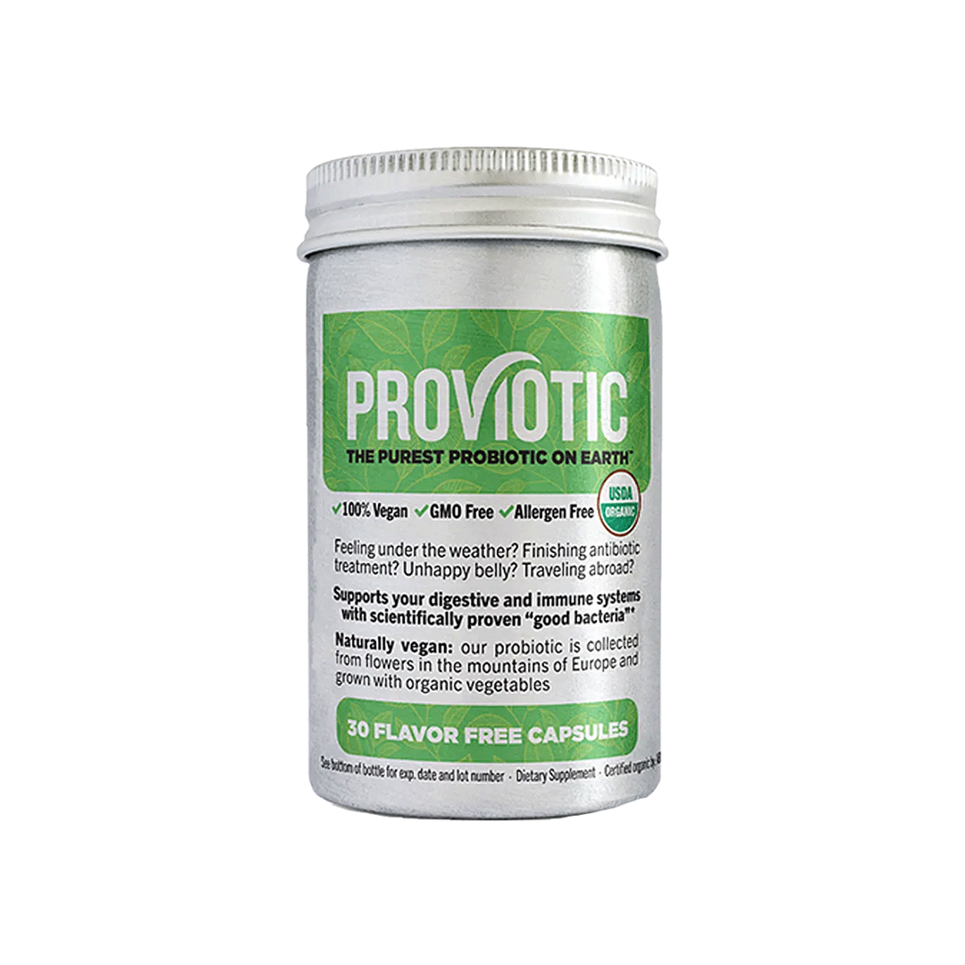 PROVIOTIC CAPSULES – Juice Press