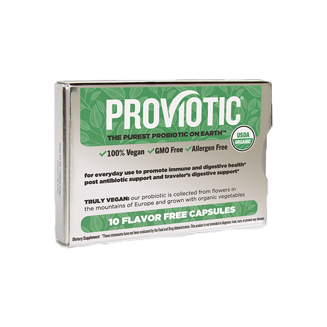 PROVIOTIC TRAVEL PACK (Subscription)