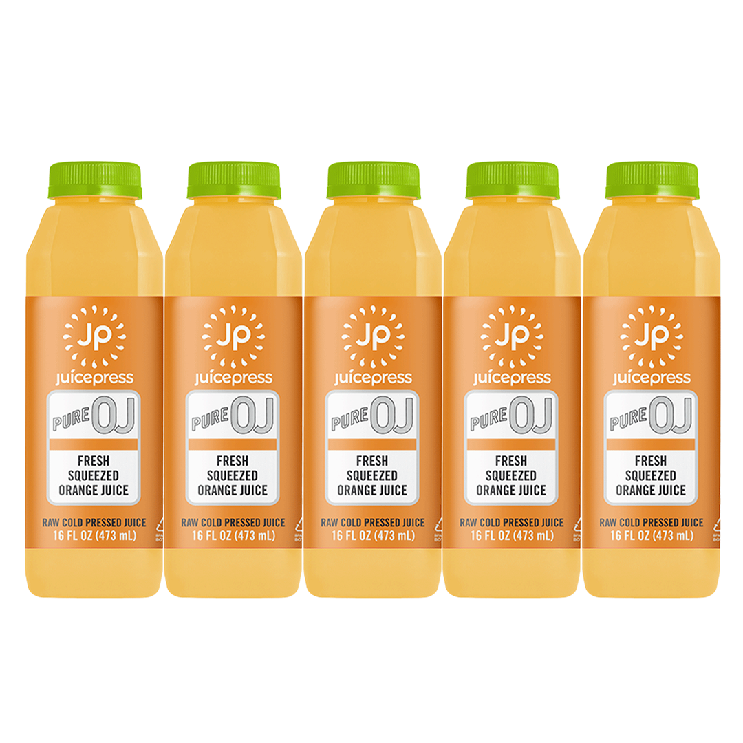ORANGE JUICE