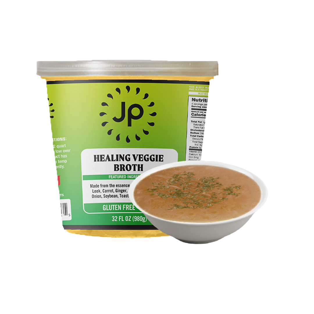 HEALING BROTH