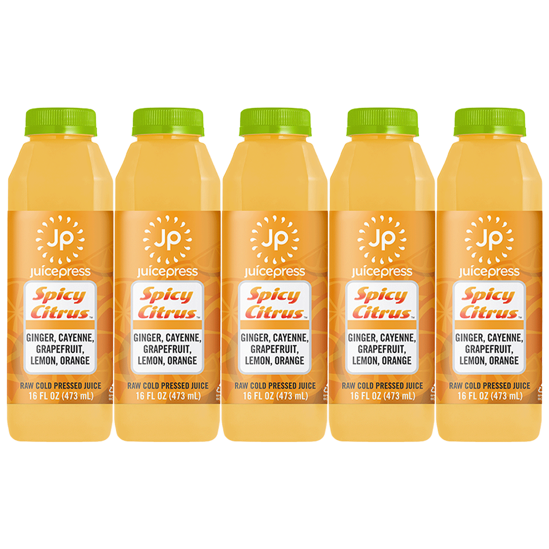 SPICY CITRUS Juice Press spicy-citrus-juice-press
