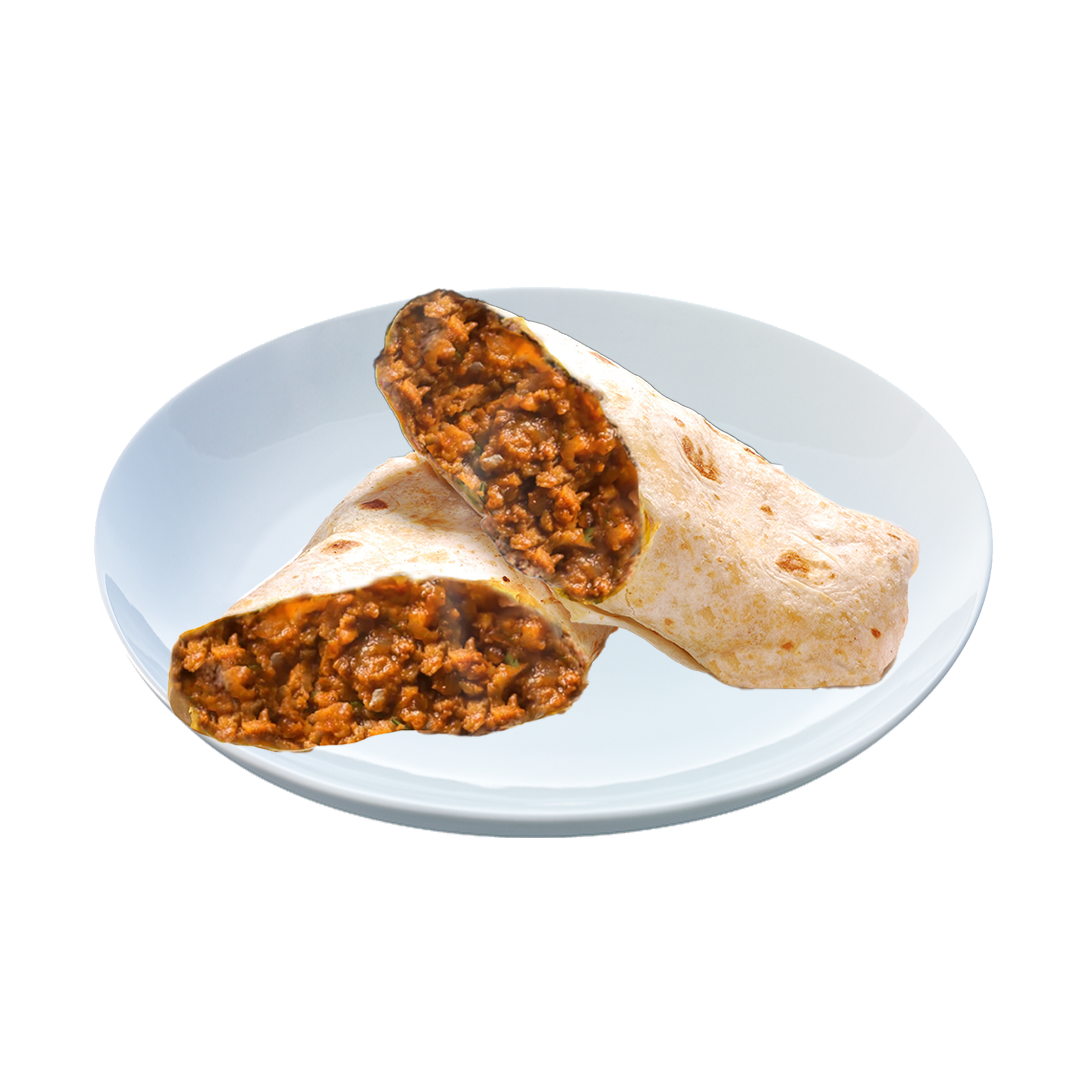 TACO MEAT BURRITO