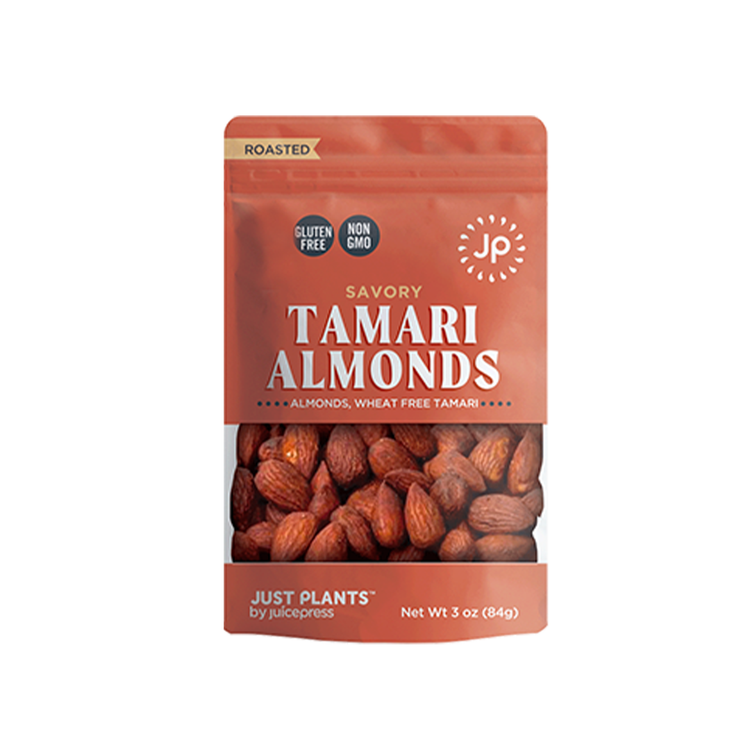TAMARI ALMONDS