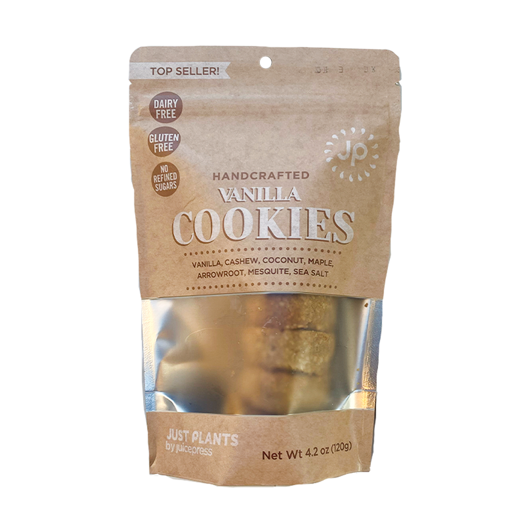 VANILLA GLADIATOR COOKIES