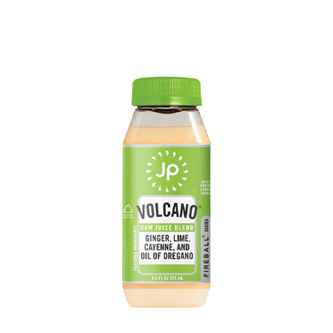 VOLCANO Juice Press